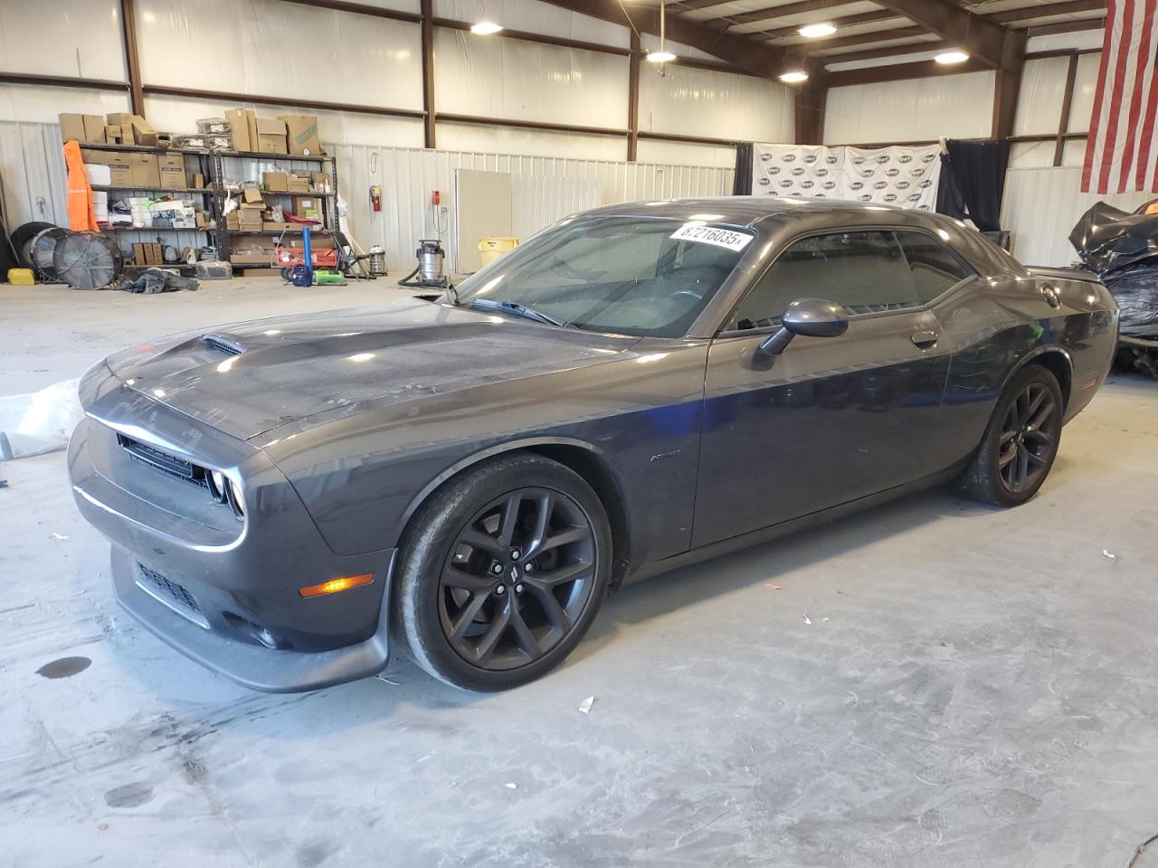 DODGE CHALLENGER 2019