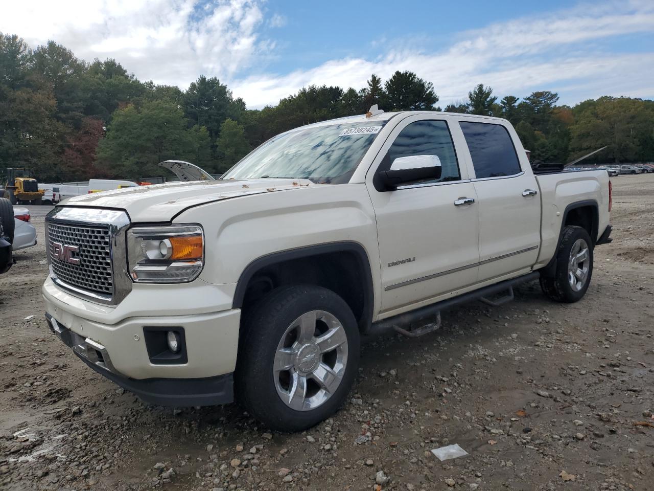GMC SIERRA K15 2015