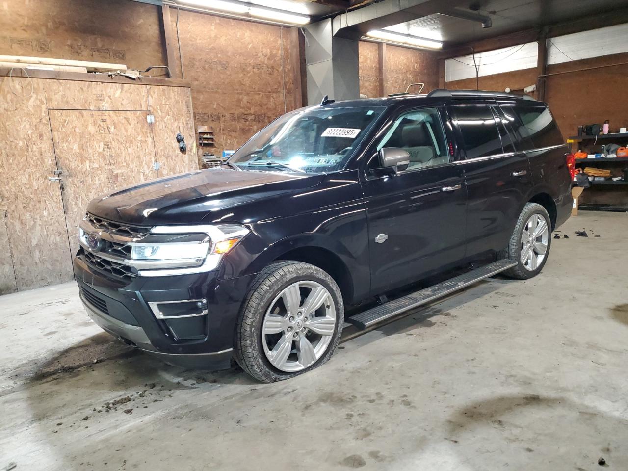 FORD EXPEDITION 2024