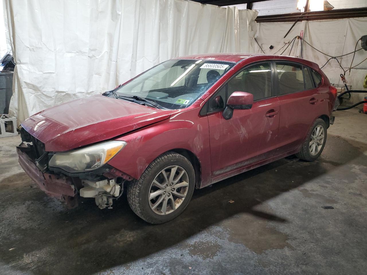 SUBARU IMPREZA PREMIUM 2013