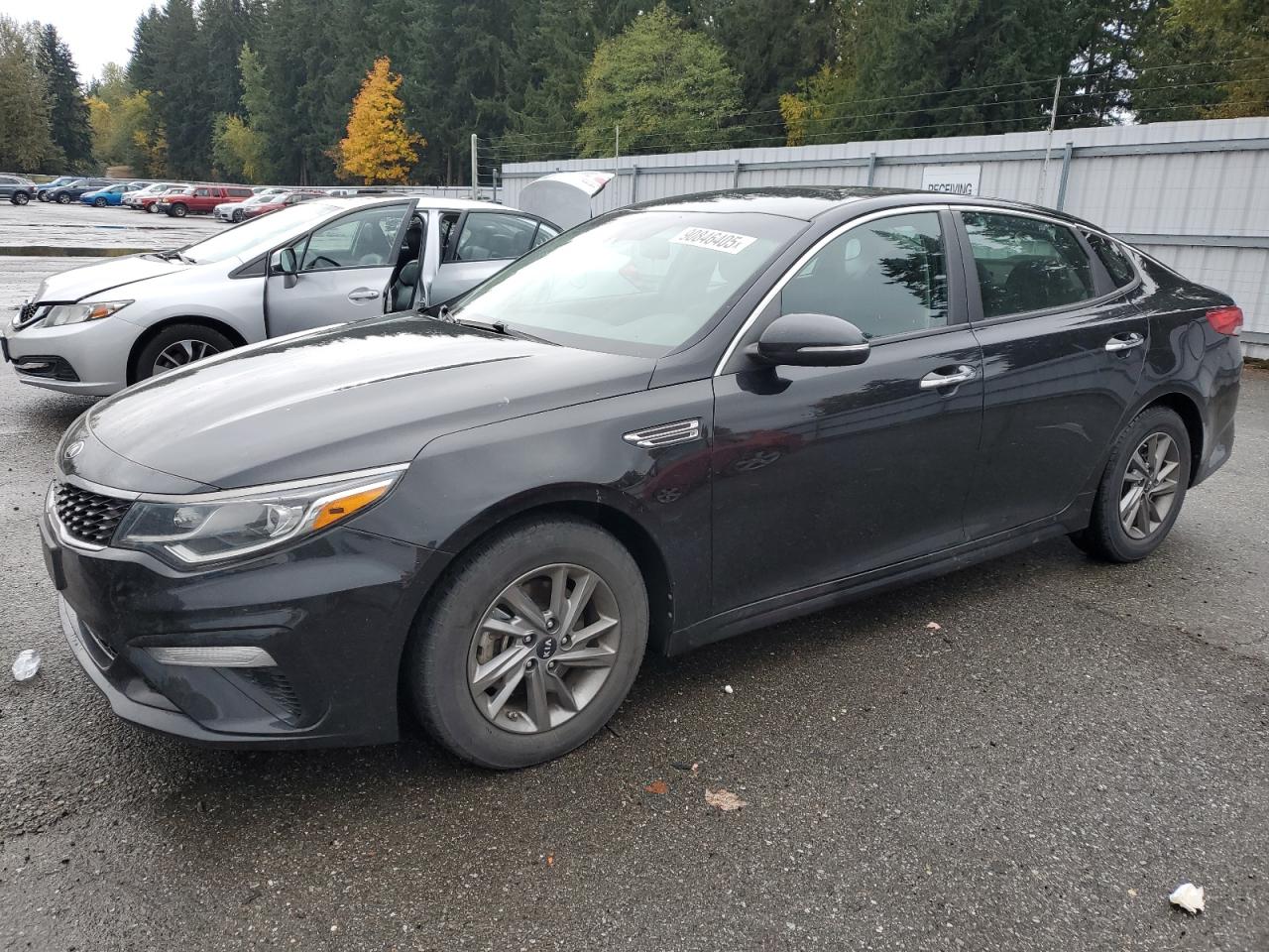 KIA OPTIMA LX 2019