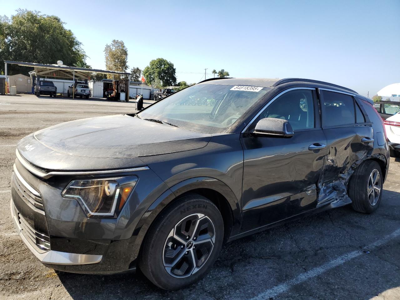 KIA NIRO SX 2025