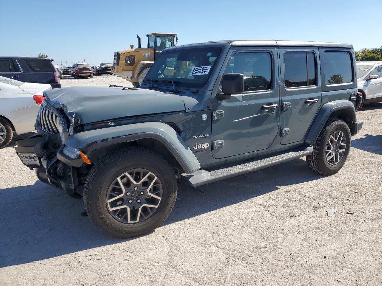 JEEP WRANGLER 2024