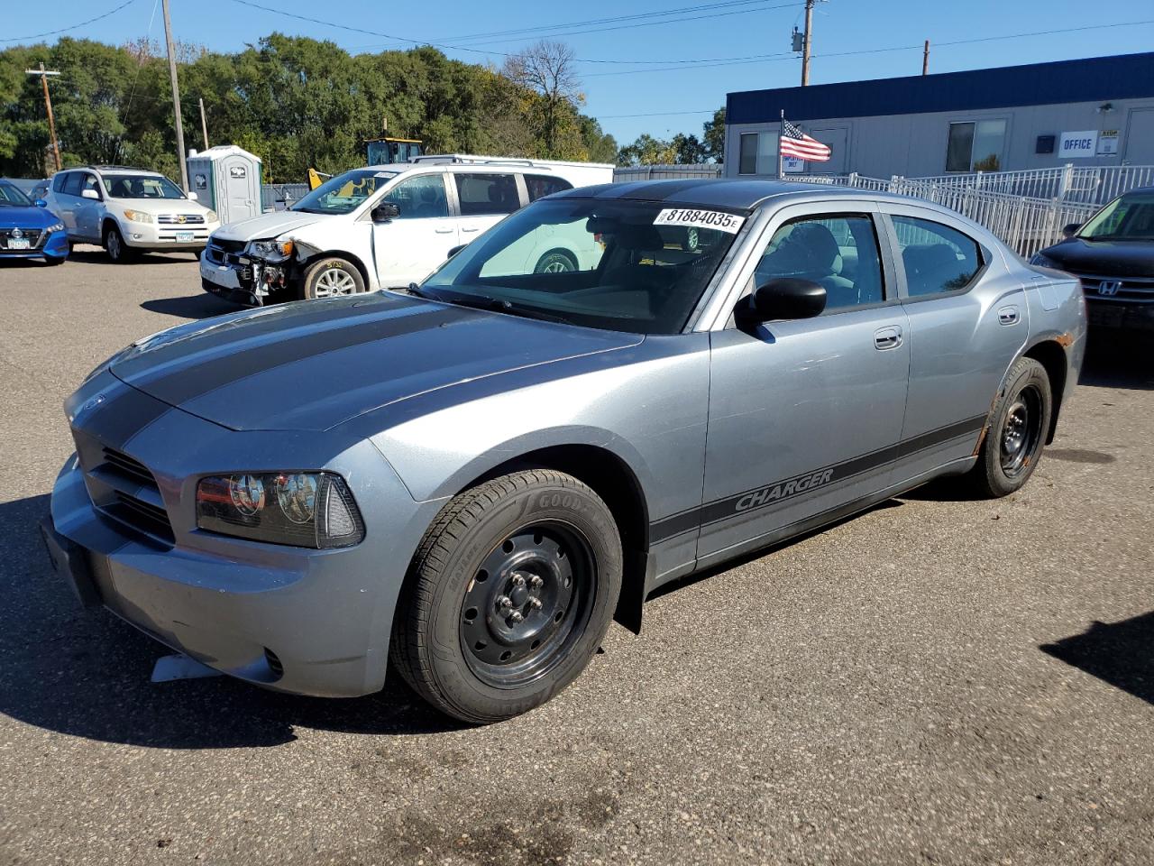 DODGE CHARGER SE 2007