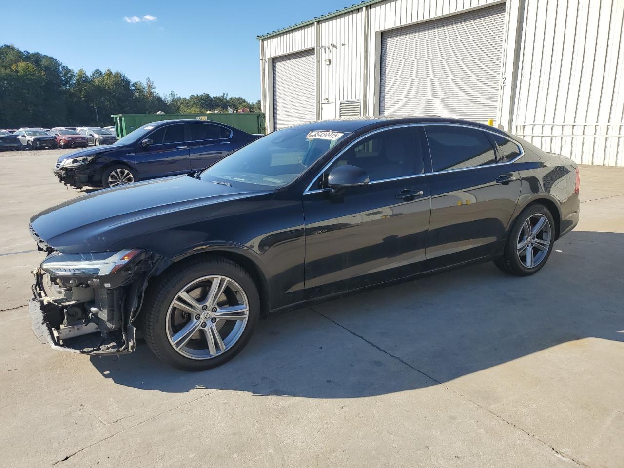 VOLVO S90 T5 MOM 2018