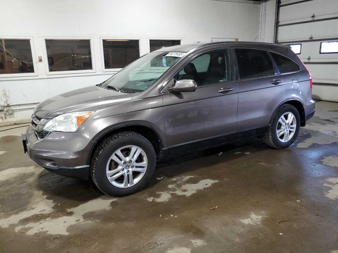 HONDA CR-V EXL 2011