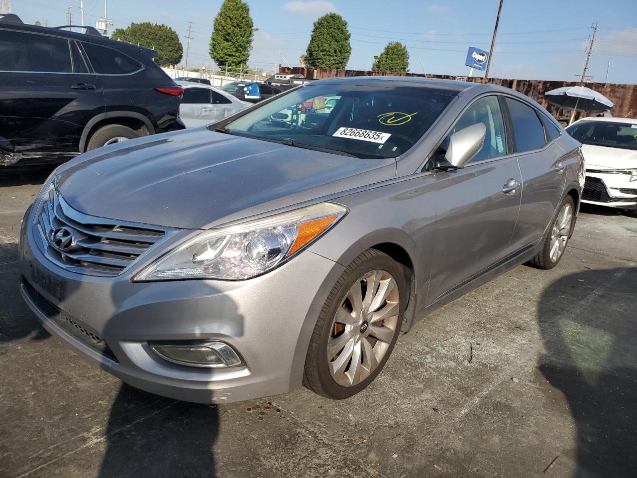 HYUNDAI AZERA GLS 2013