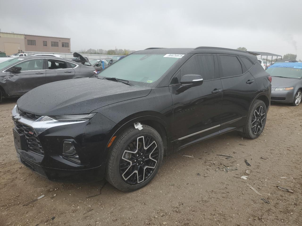 CHEVROLET BLAZER RS 2020
