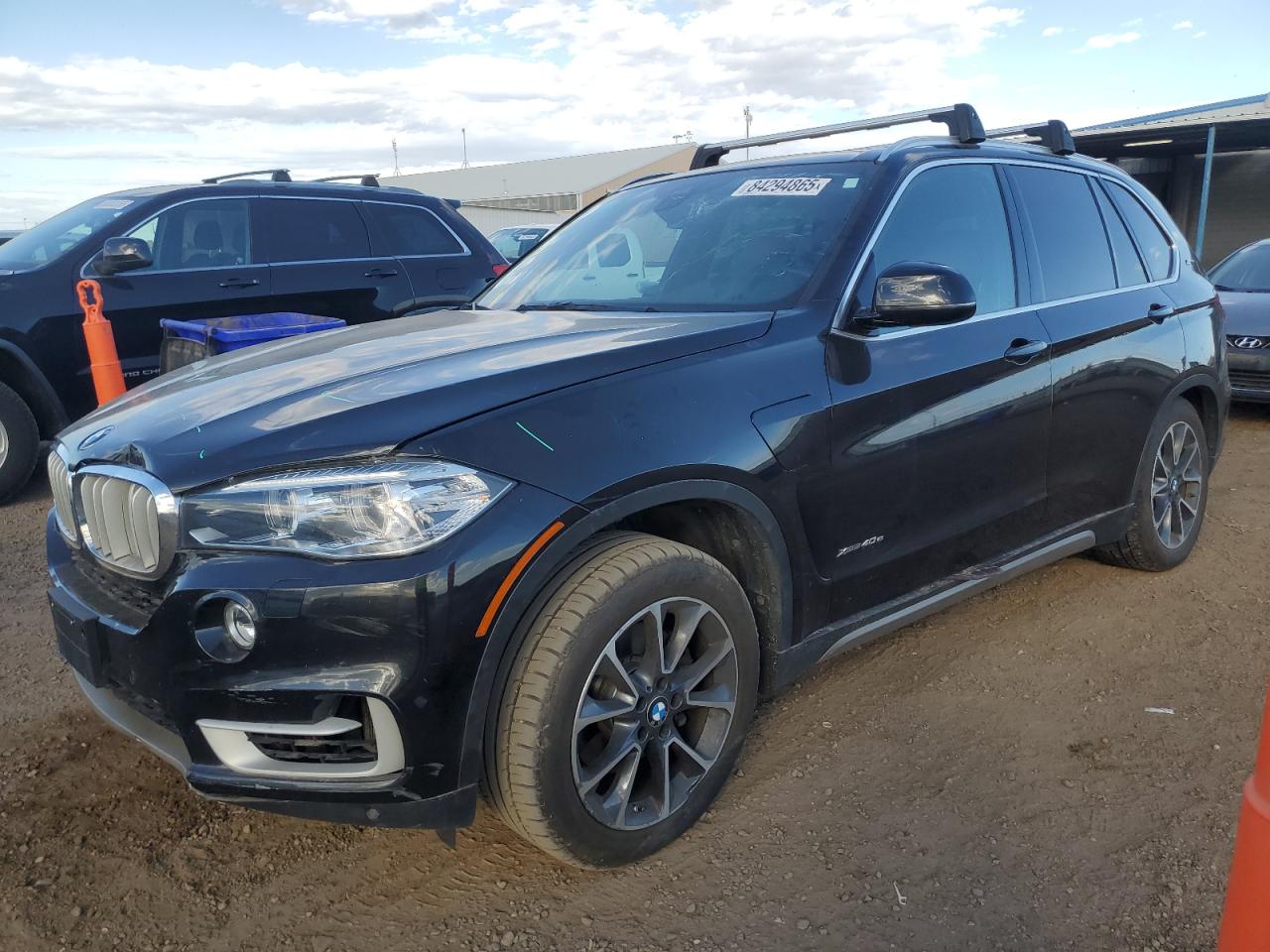 BMW X5 XDR40E 2017