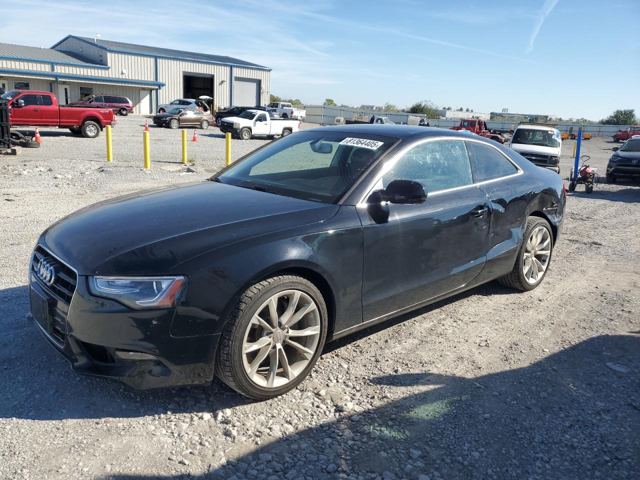 AUDI A5 PREMIUM 2014