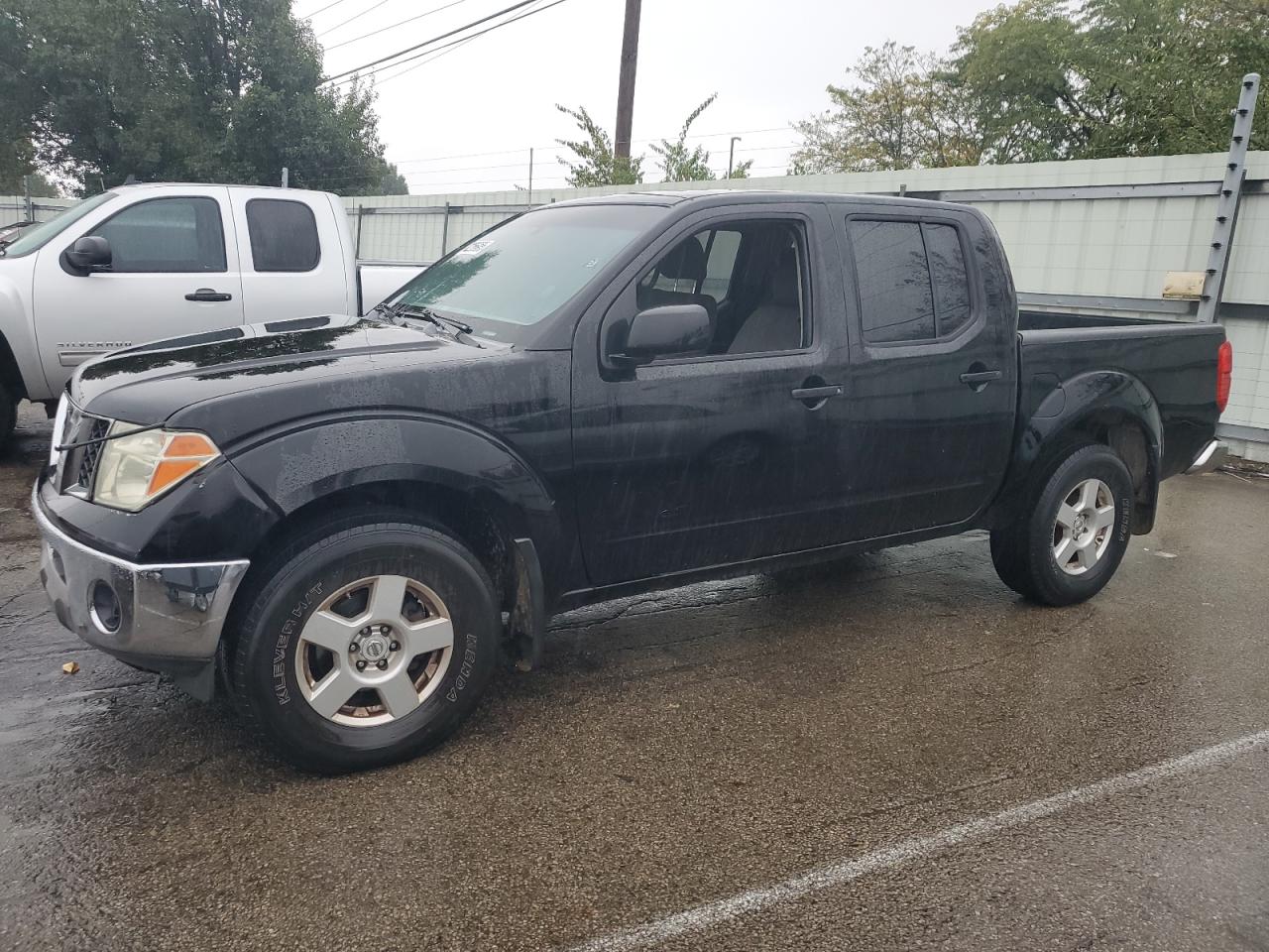NISSAN FRONTIER C 2006