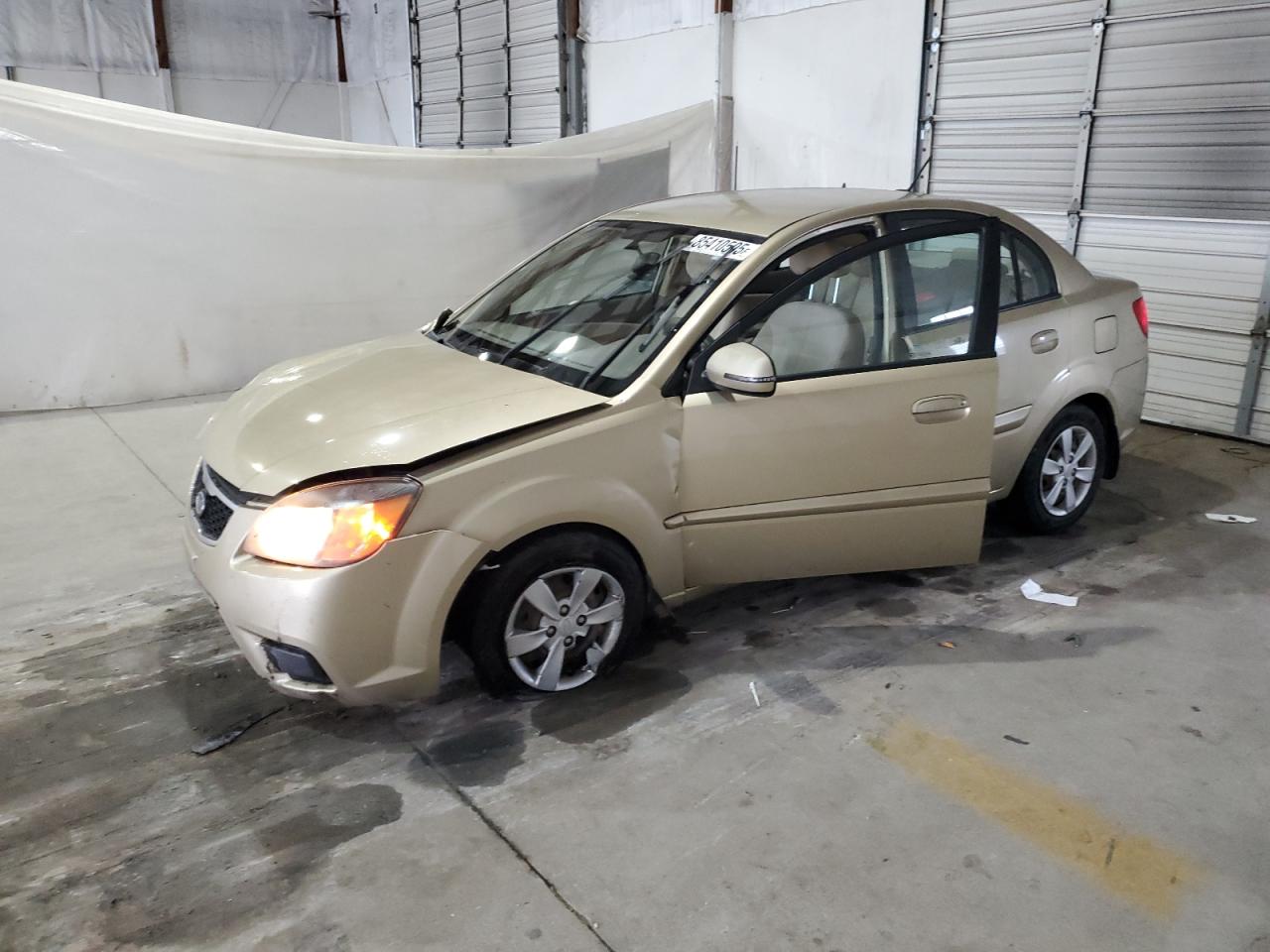 KIA RIO BASE 2011
