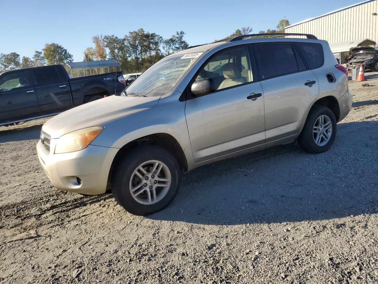 TOYOTA RAV4 2008