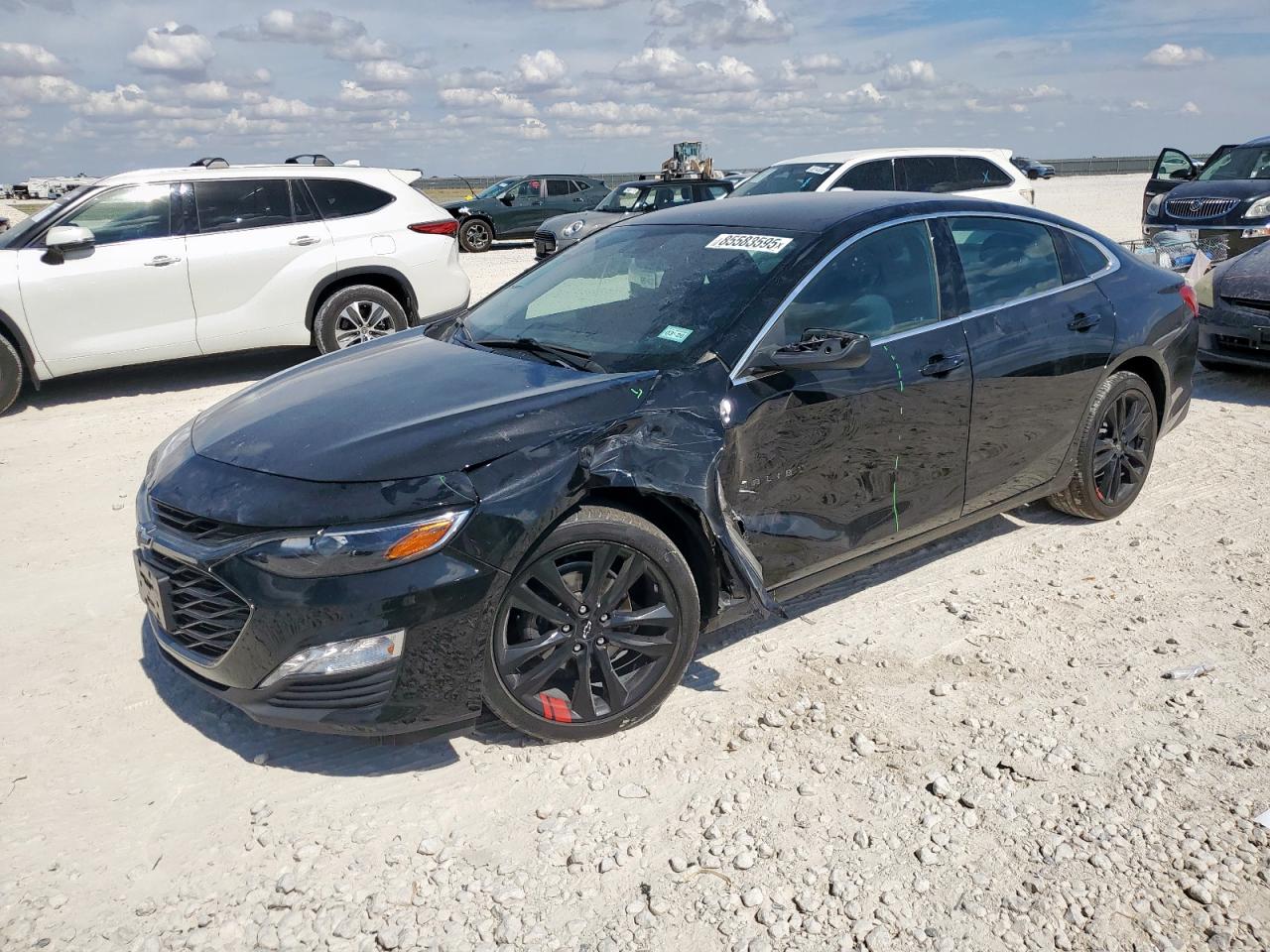 CHEVROLET MALIBU LT 2023