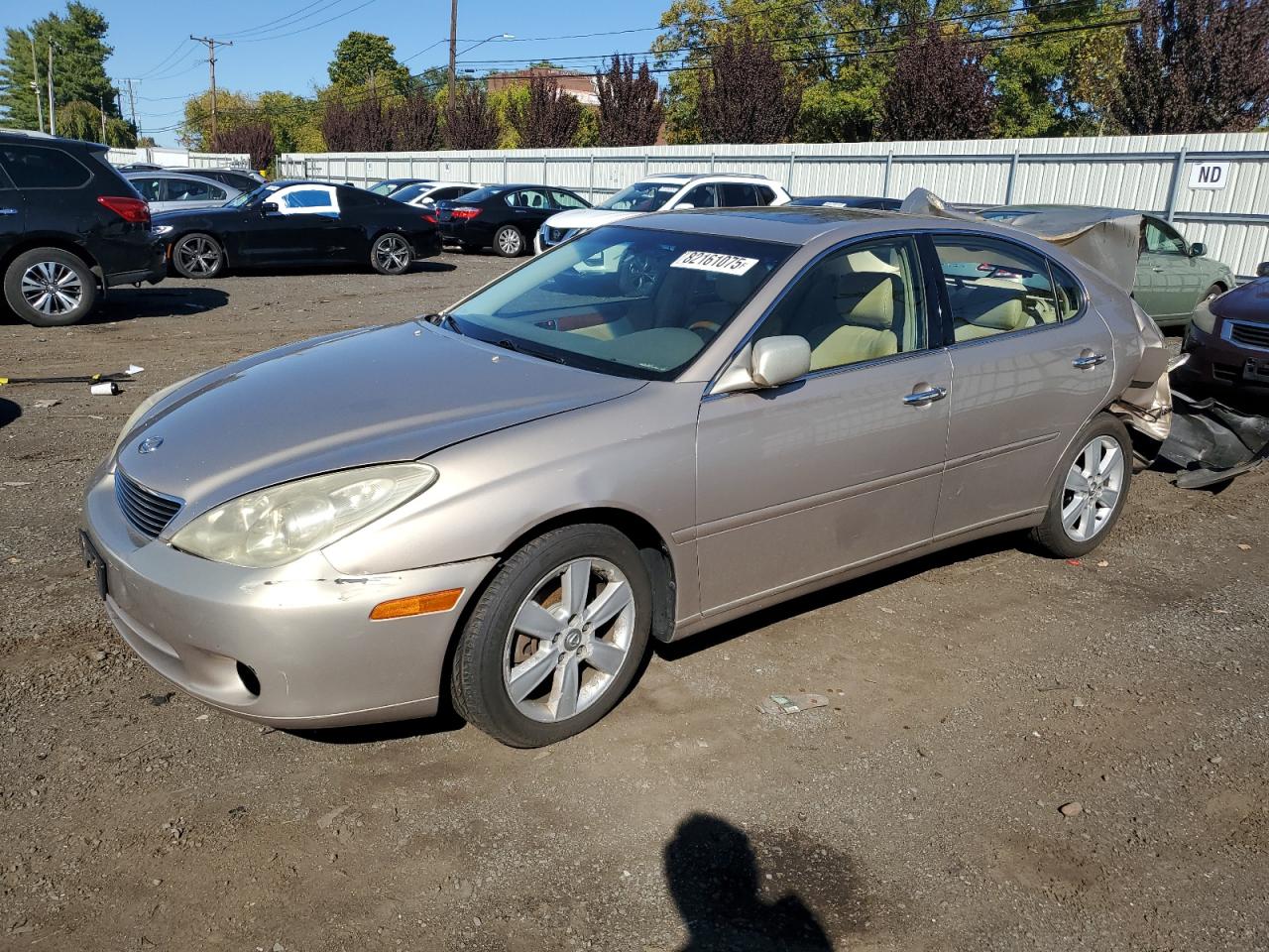 LEXUS ES 330 2005