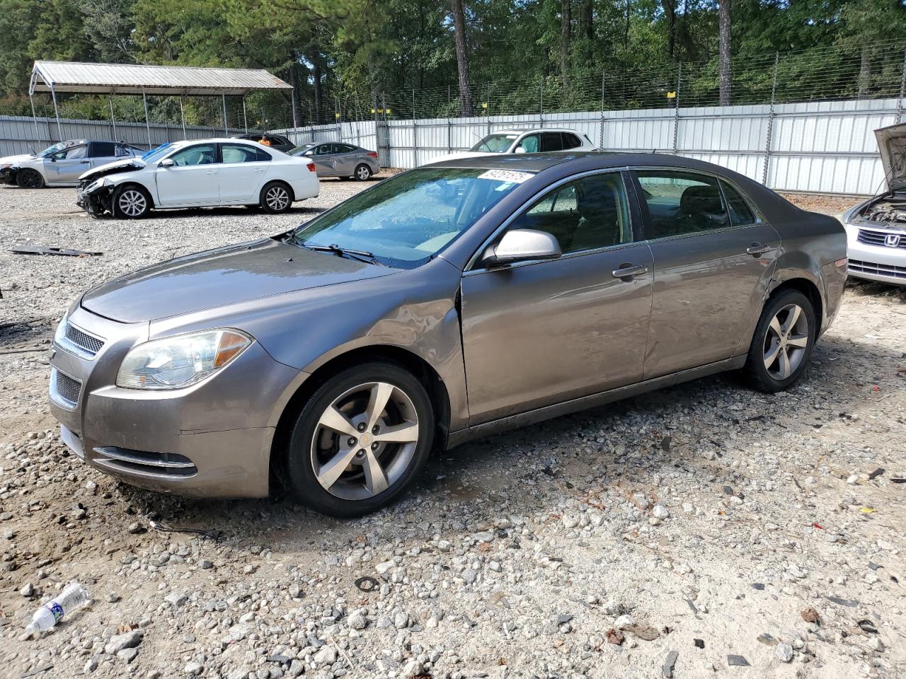 CHEVROLET MALIBU 1LT 2011