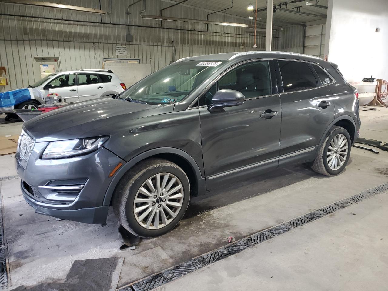 LINCOLN MKC 2019