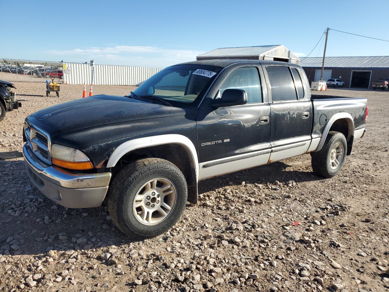 DODGE DAKOTA QUA 2001