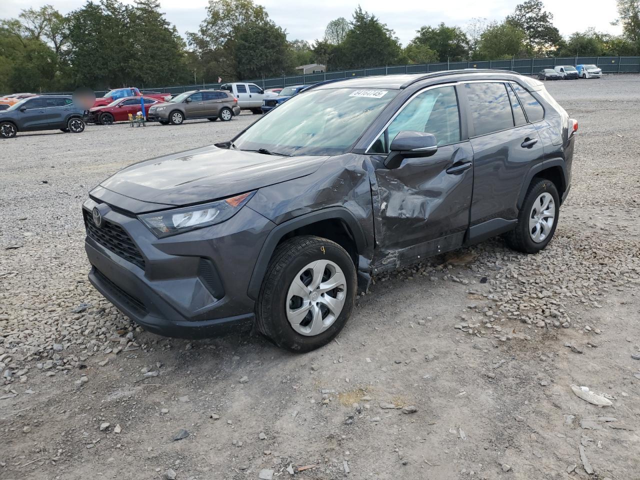 TOYOTA RAV4 LE 2021