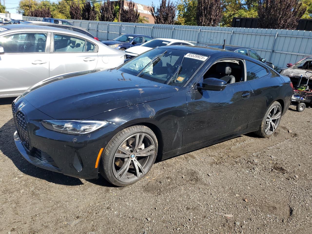 BMW 430XI 2021