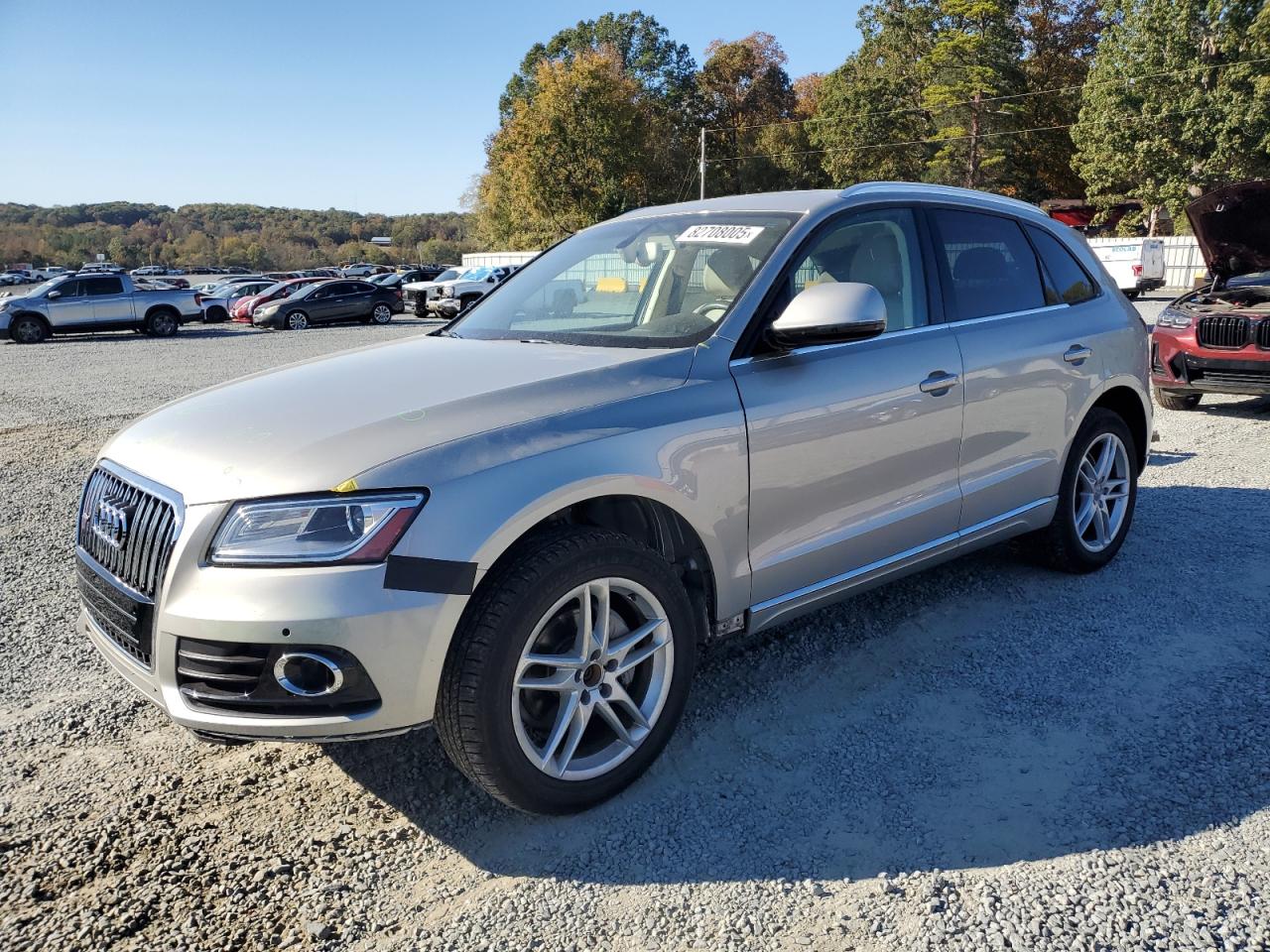 AUDI Q5 PREMIUM 2015