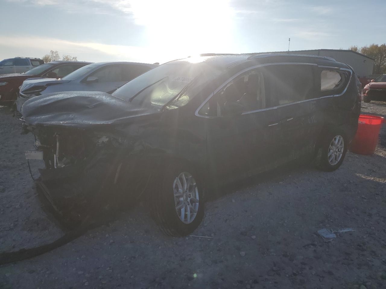 CHRYSLER PACIFICA T 2021