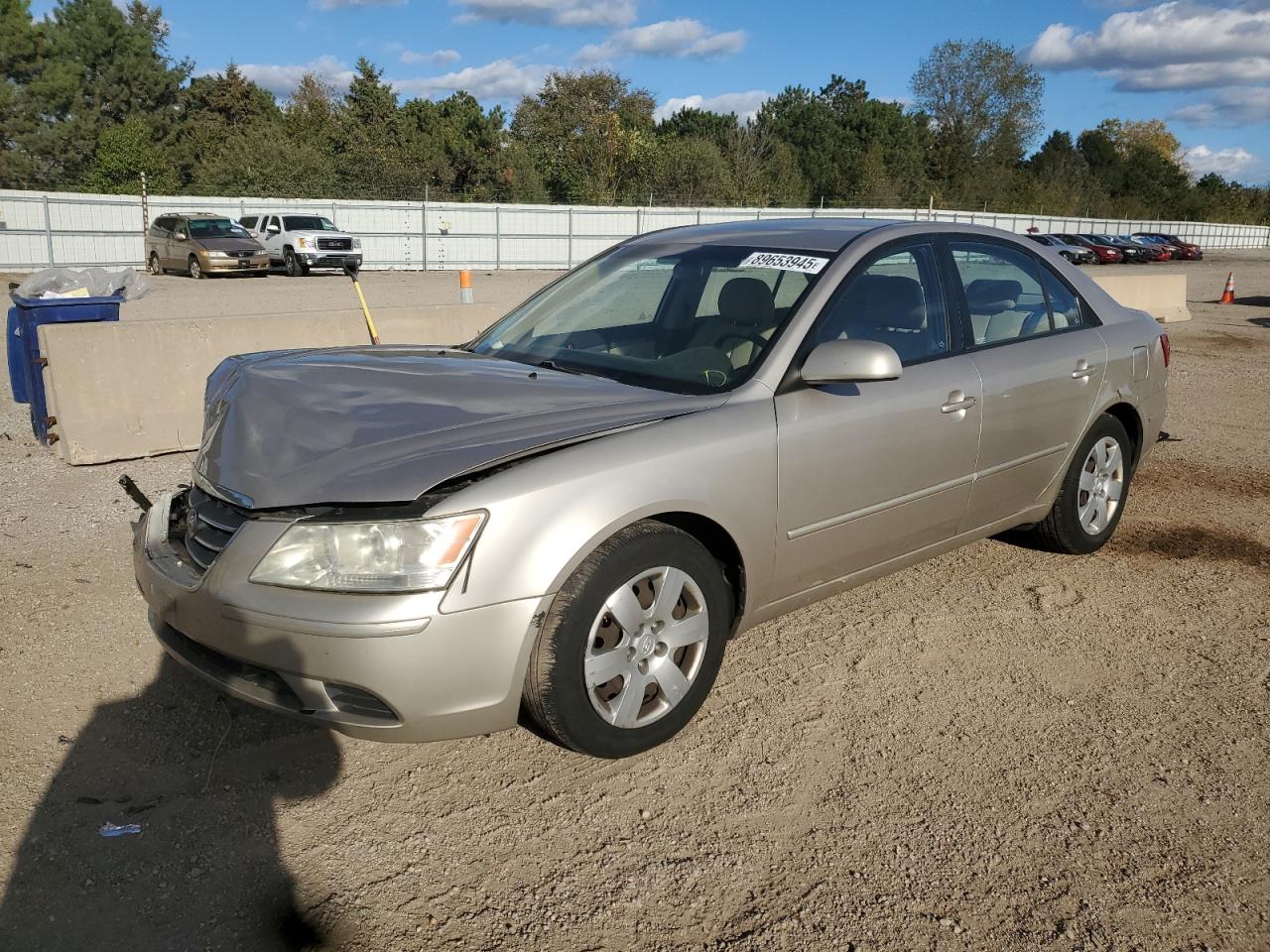 HYUNDAI SONATA 2009
