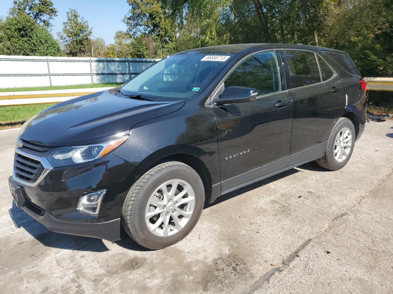 CHEVROLET EQUINOX 2019