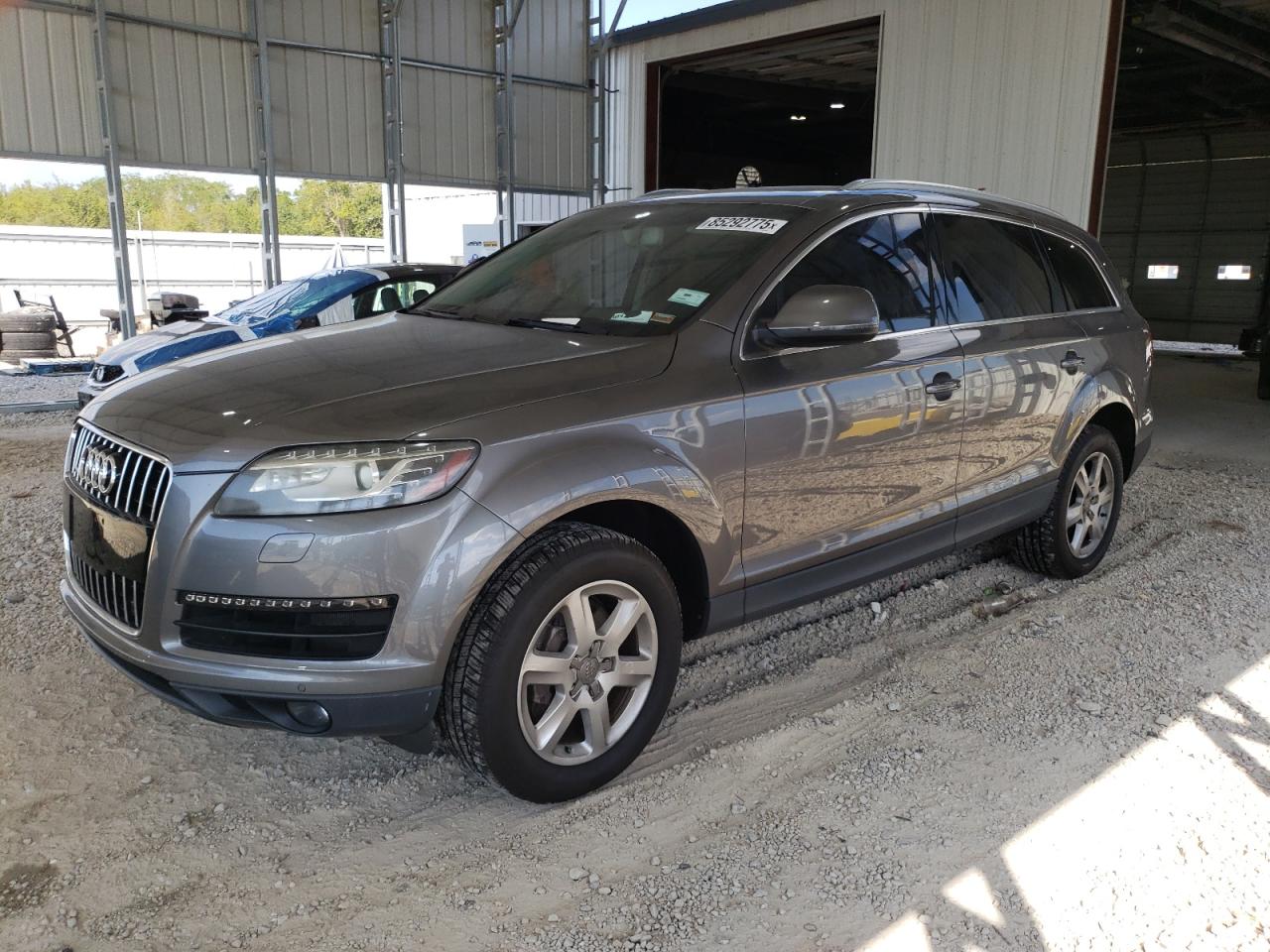 AUDI Q7 PREMIUM PLUS 2012