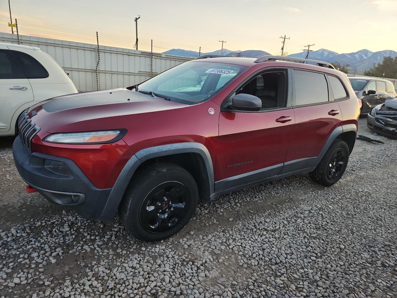 JEEP CHEROKEE T 2014