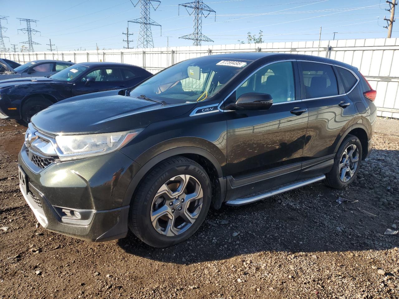 HONDA CR-V EX 2017
