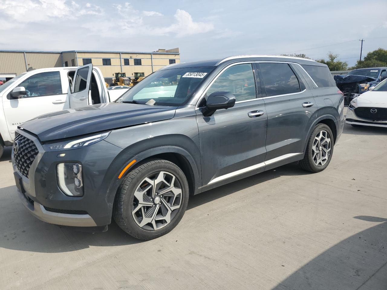 HYUNDAI PALISADE C 2022
