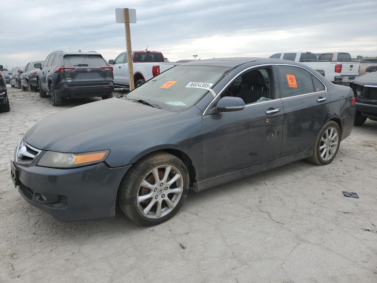 ACURA TSX 2008