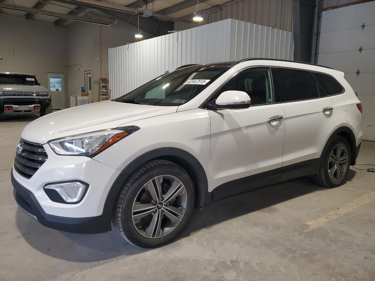 HYUNDAI SANTA FE G 2014