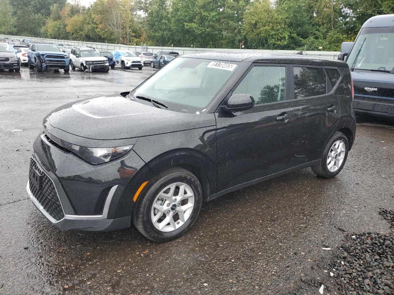 KIA SOUL LX 2025