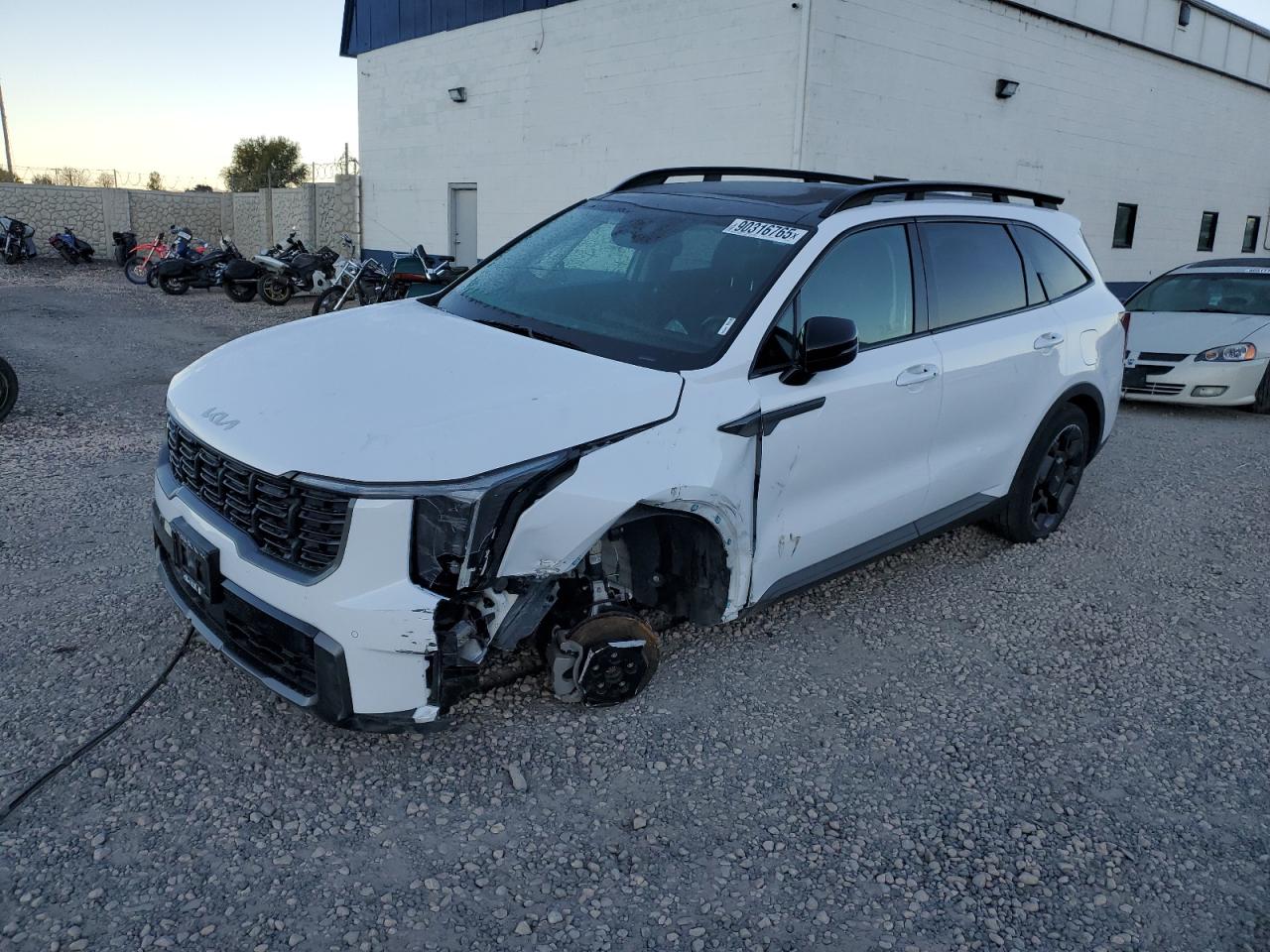 KIA SORENTO EX 2024