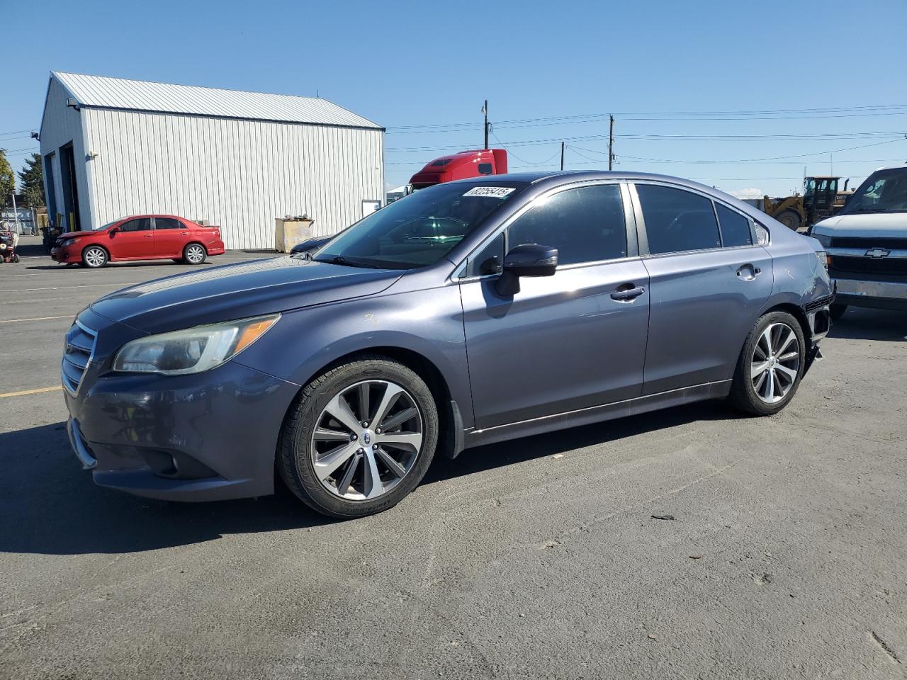 SUBARU LEGACY 3.6 2016