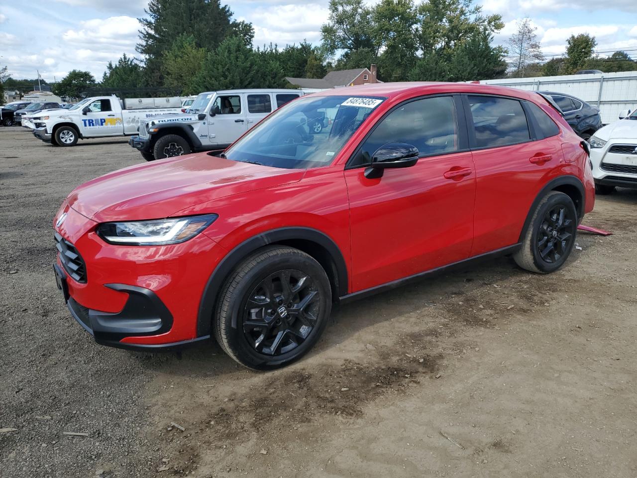 HONDA HR-V 2025
