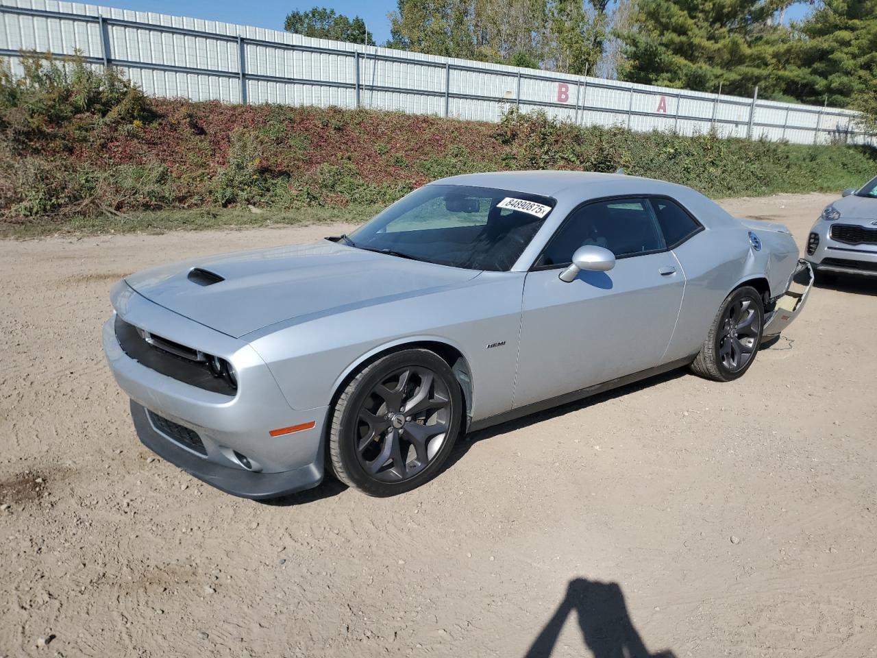 DODGE CHALLENGER 2019