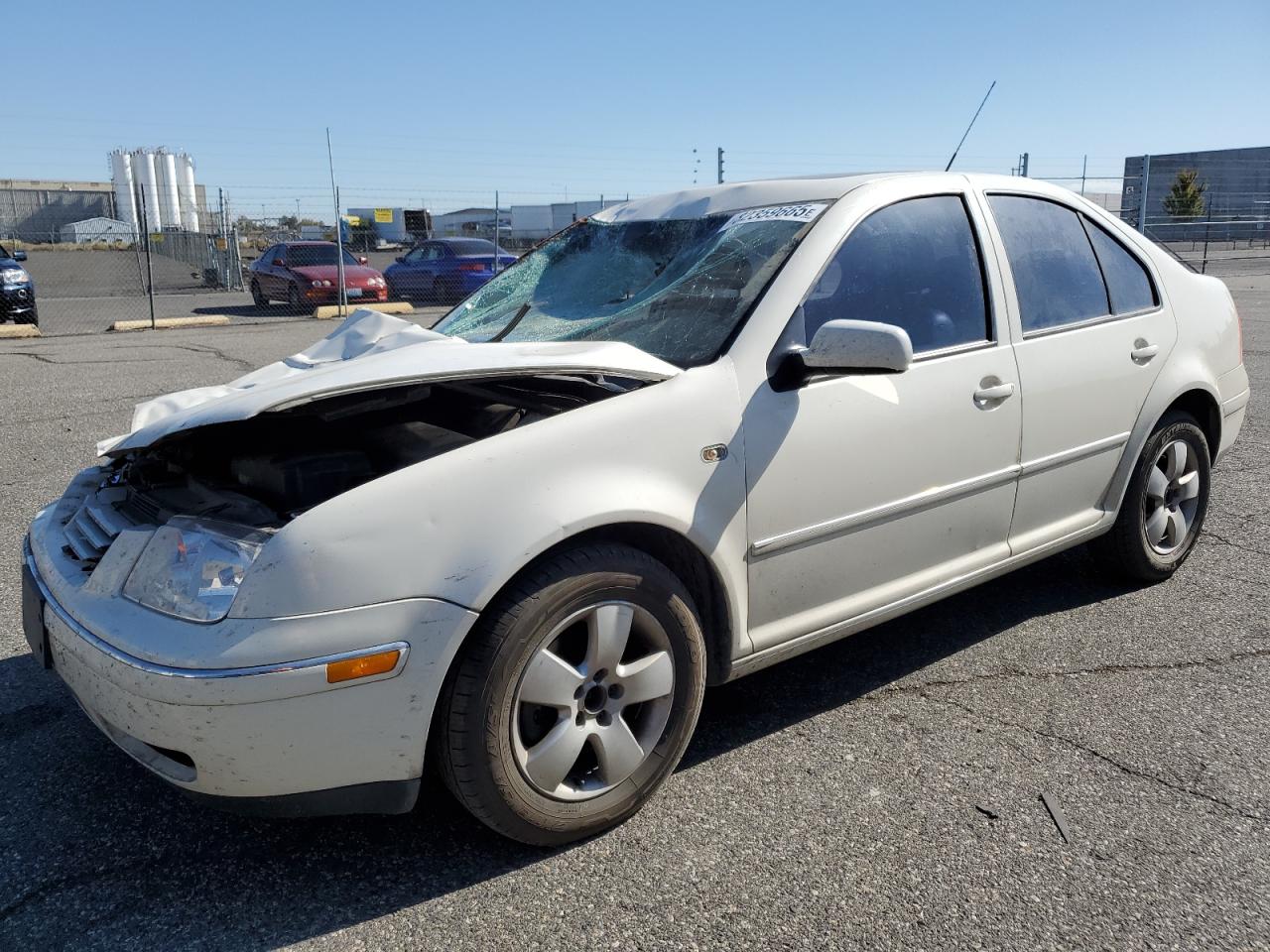 VOLKSWAGEN JETTA GLS TDI 2004