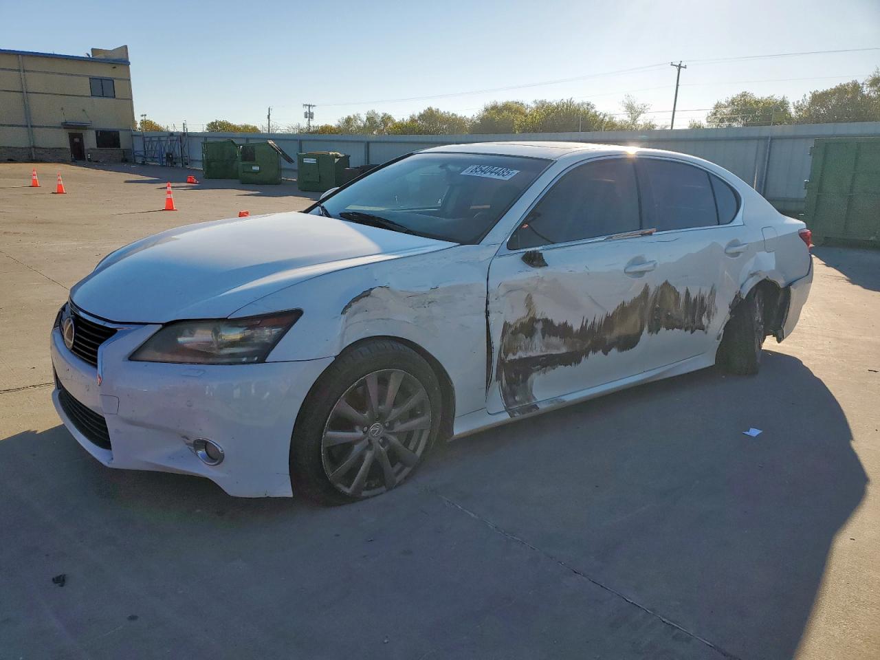 LEXUS GS 2013