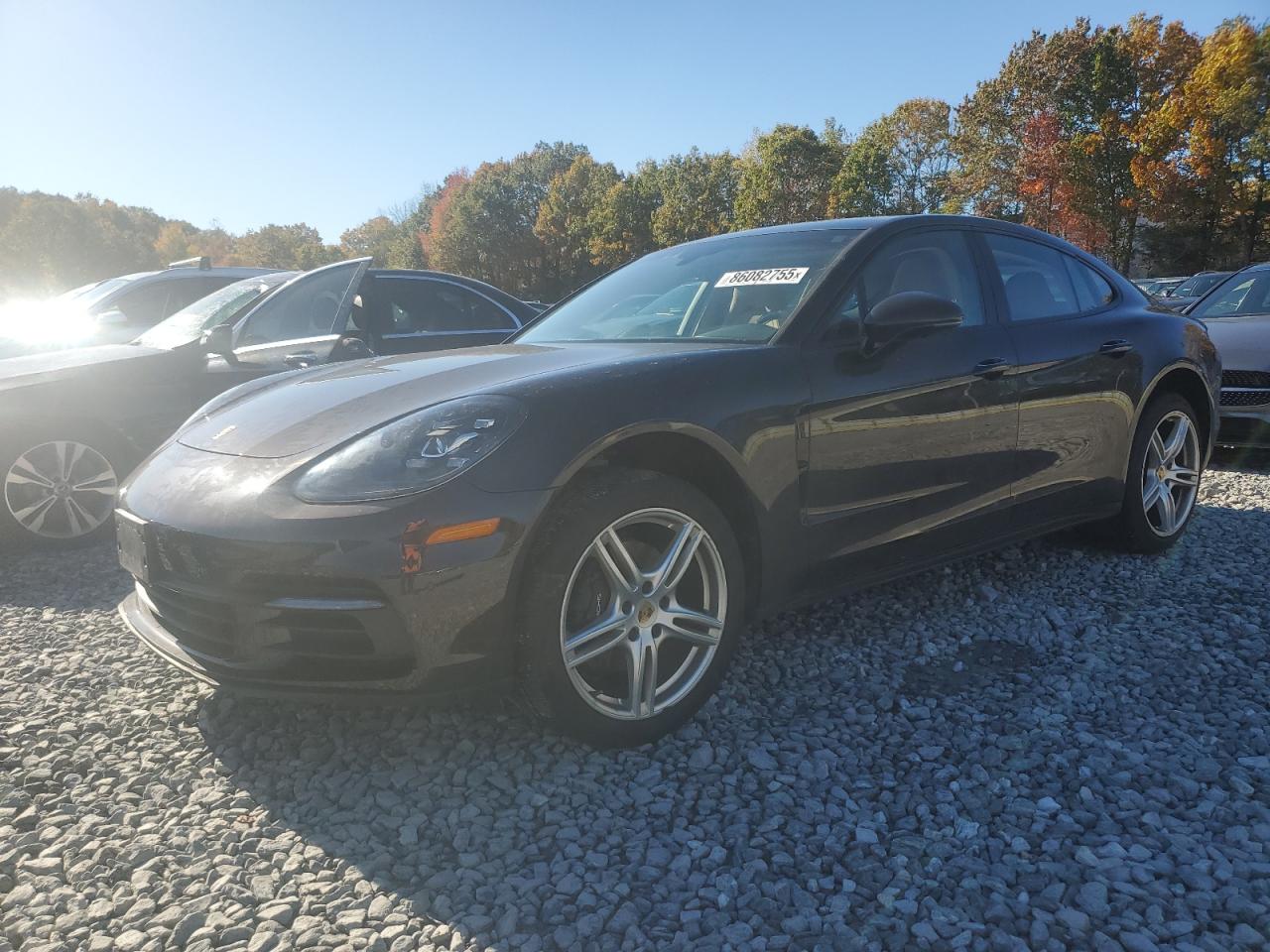 PORSCHE PANAMERA 4 2018