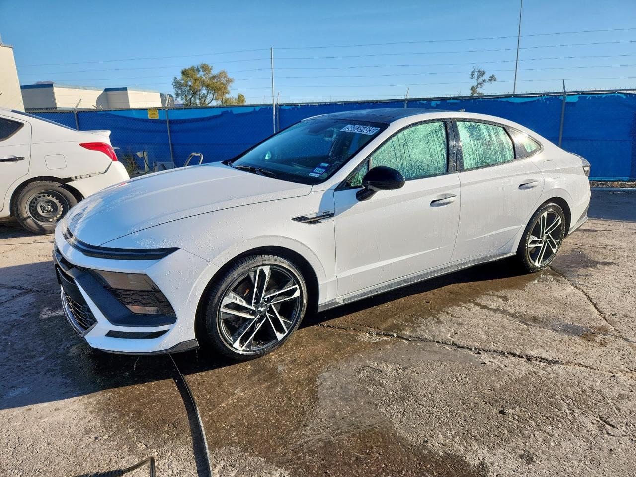 HYUNDAI SONATA N L 2024