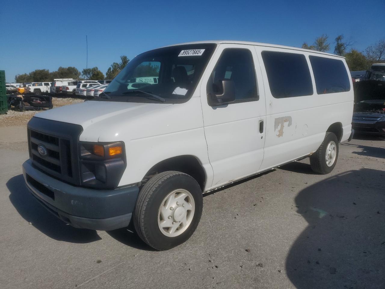 FORD ECONOLINE 2009