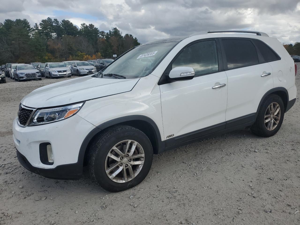 KIA SORENTO 2014