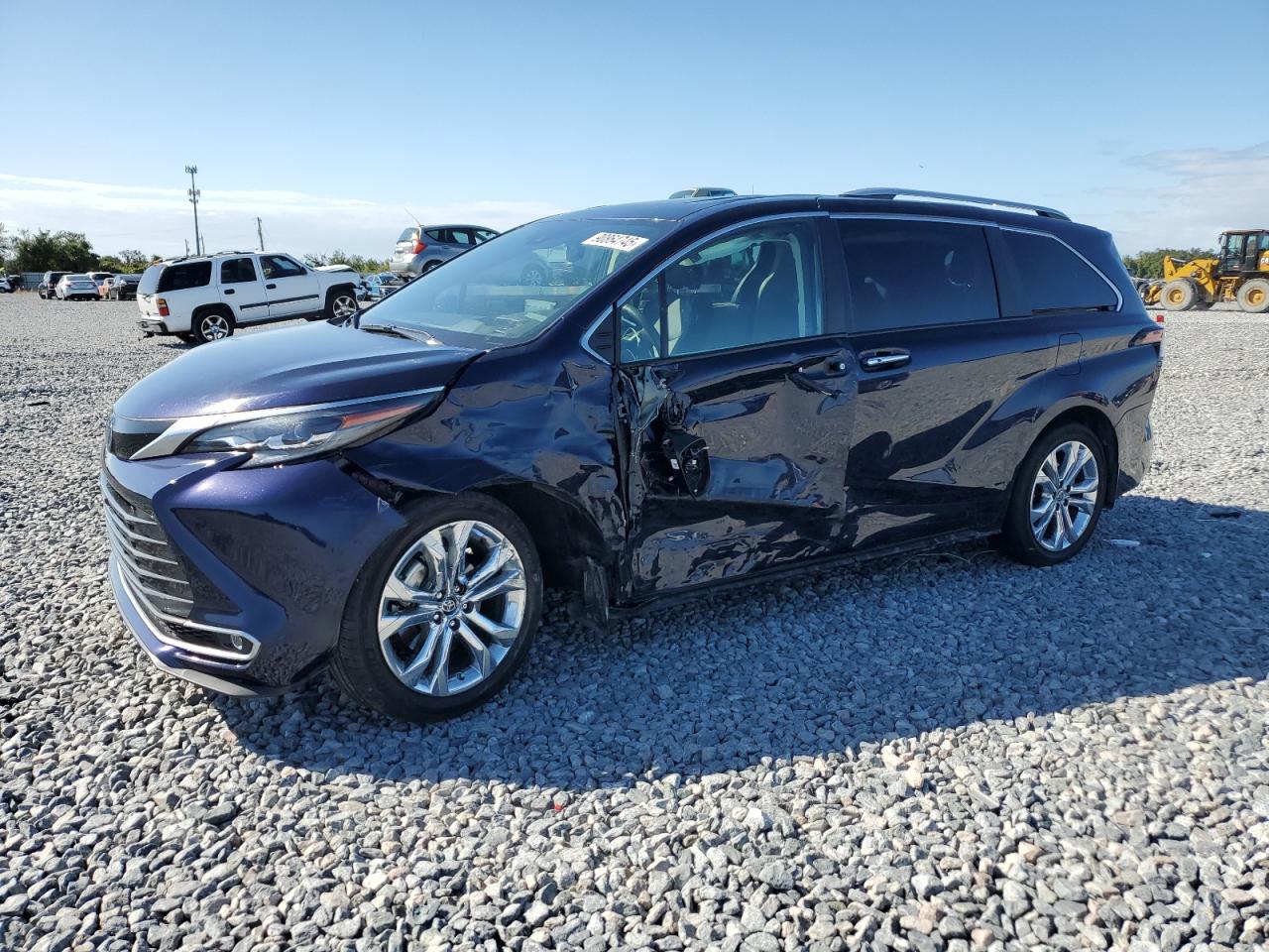 TOYOTA SIENNA LIM 2024