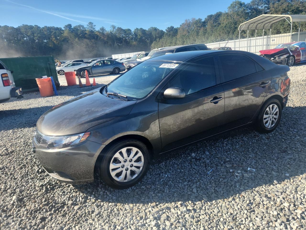 KIA FORTE EX 2012