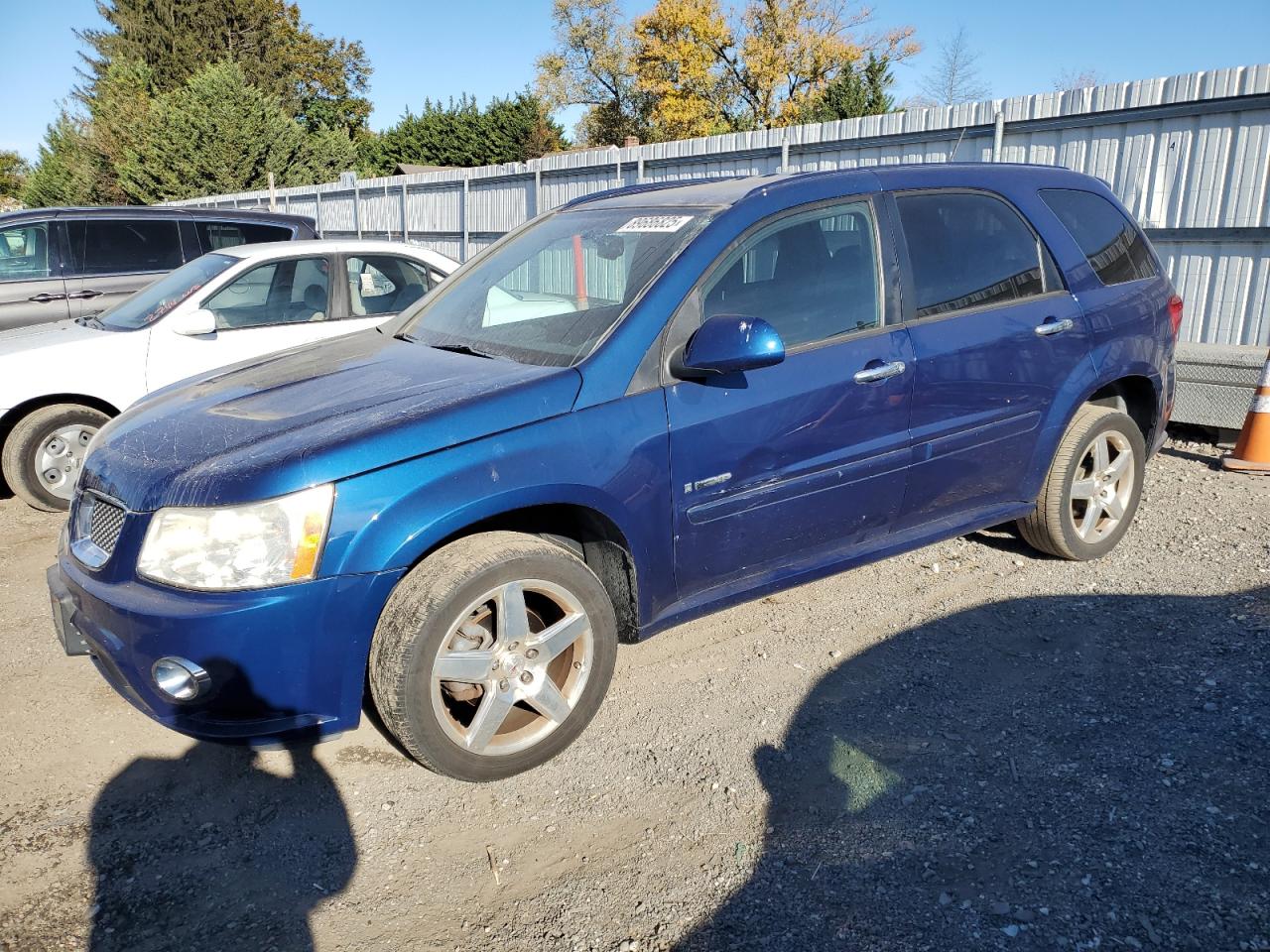 PONTIAC TORRENT GX 2008