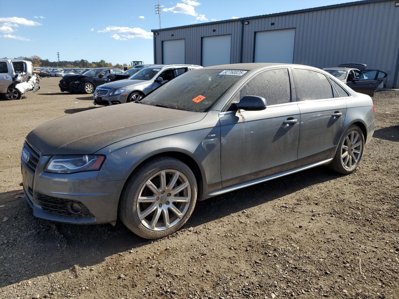 AUDI A4 PREMIUM 2012