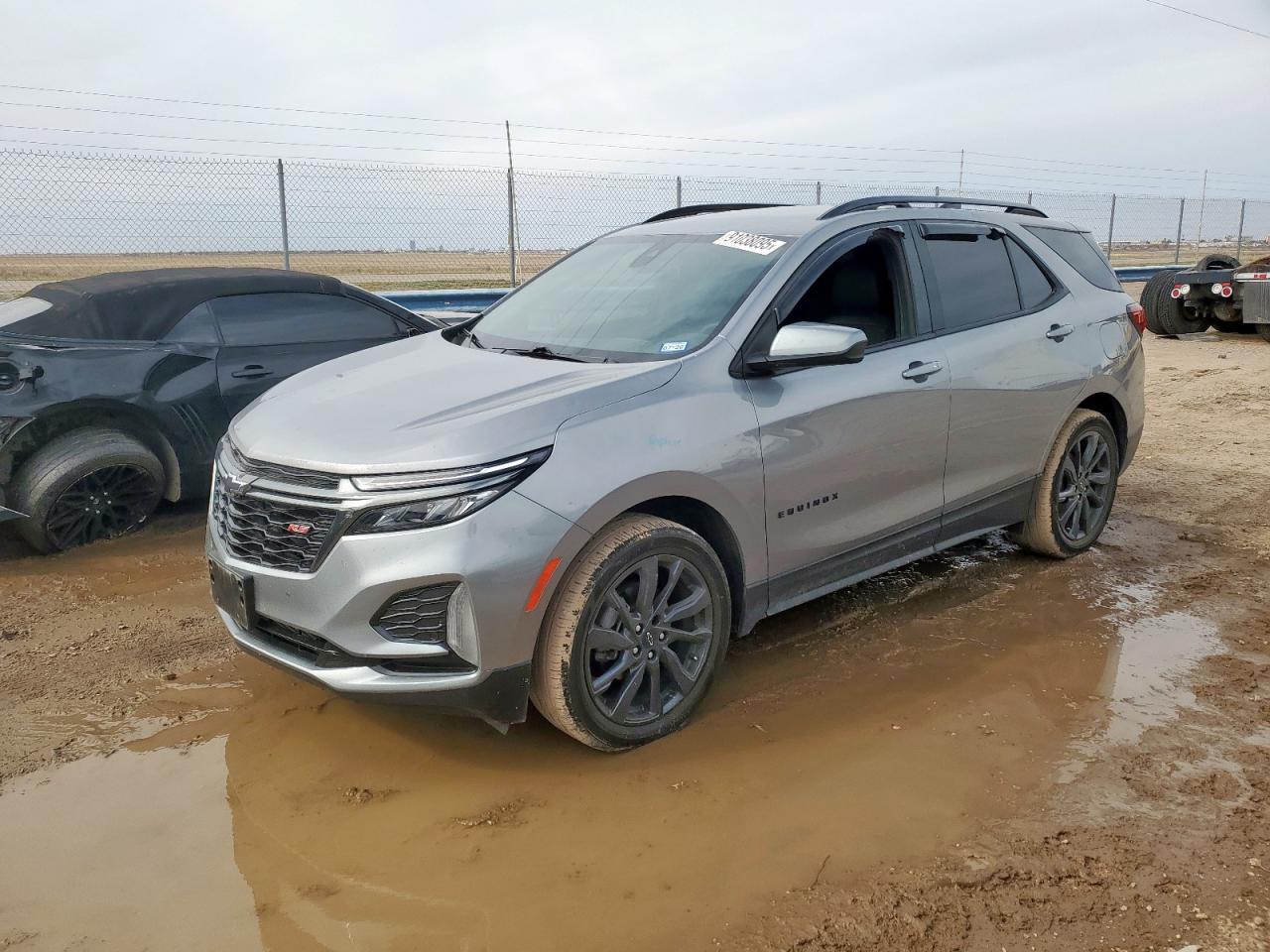 CHEVROLET EQUINOX RS 2023